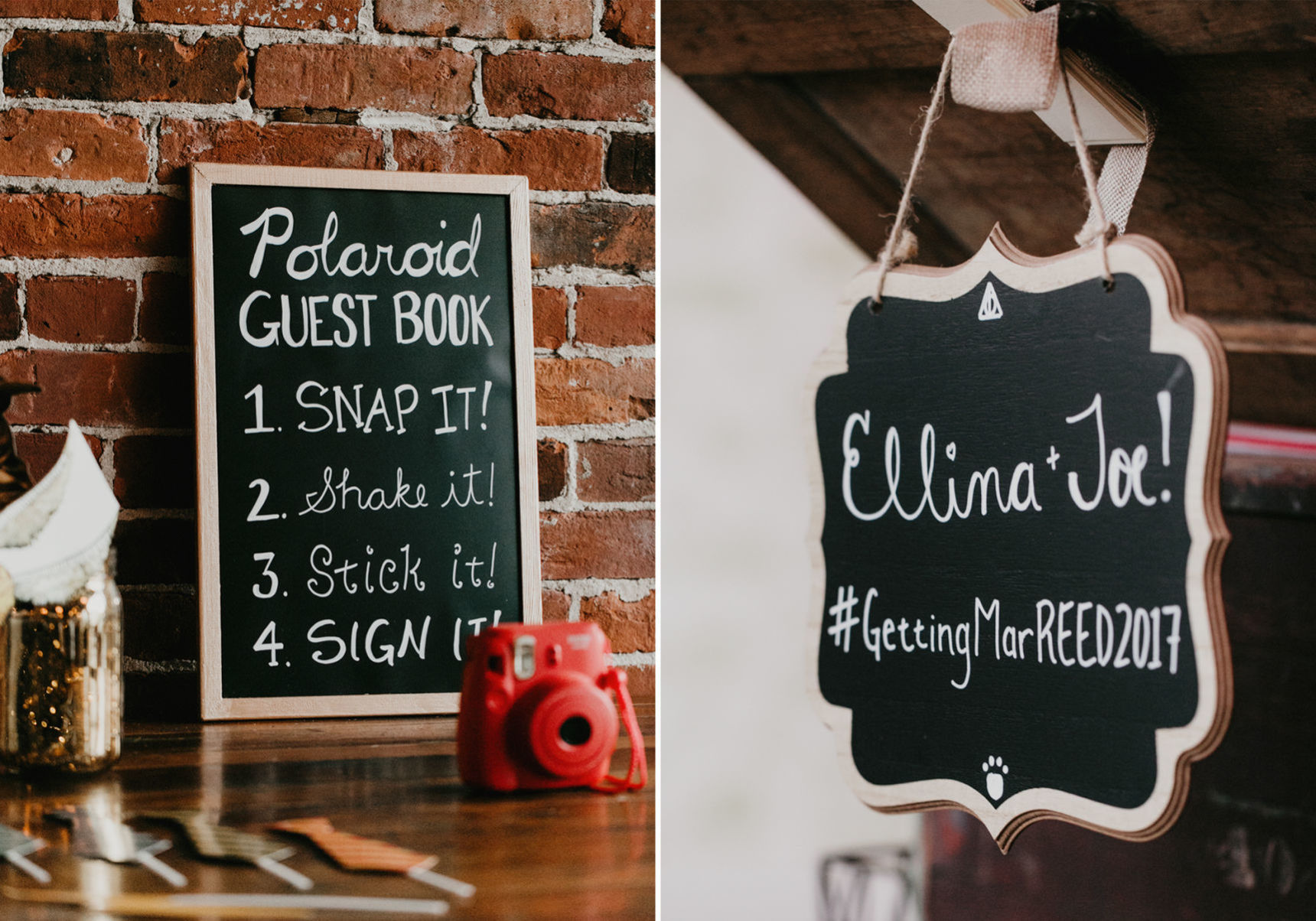 JoeEllinaReceptionDecor4